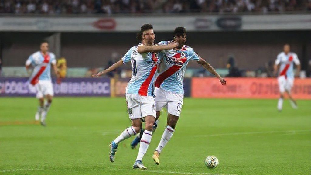 意杯复仇战：拉齐奥淘汰AC米兰晋级八强