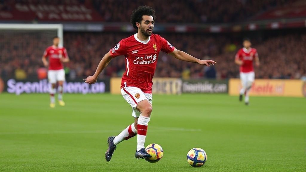 【重磅】沙特土豪再挖红军核心！萨拉赫亲承：若非续约早已远走中东