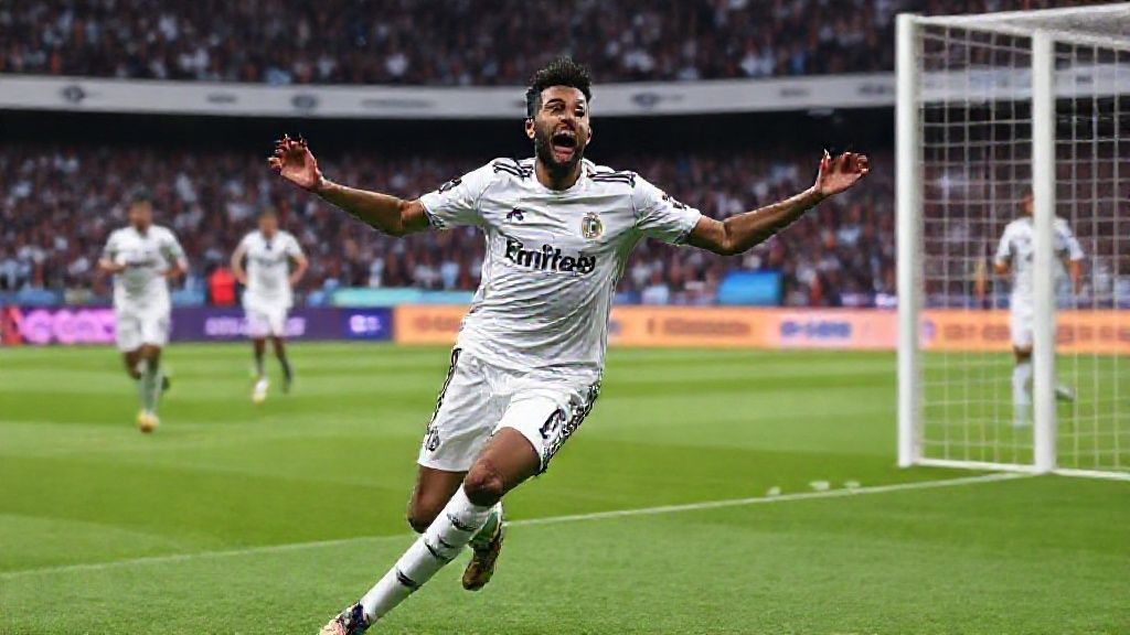 【天命之战】罗德里戈破荒弑旧主！阿隆索皇马生涯命悬一线