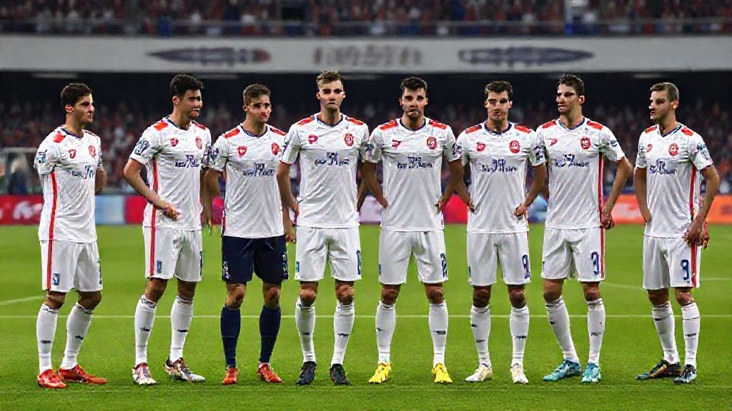 足球规则教科书级演绎：前进之鹰创造单场8次换人历史