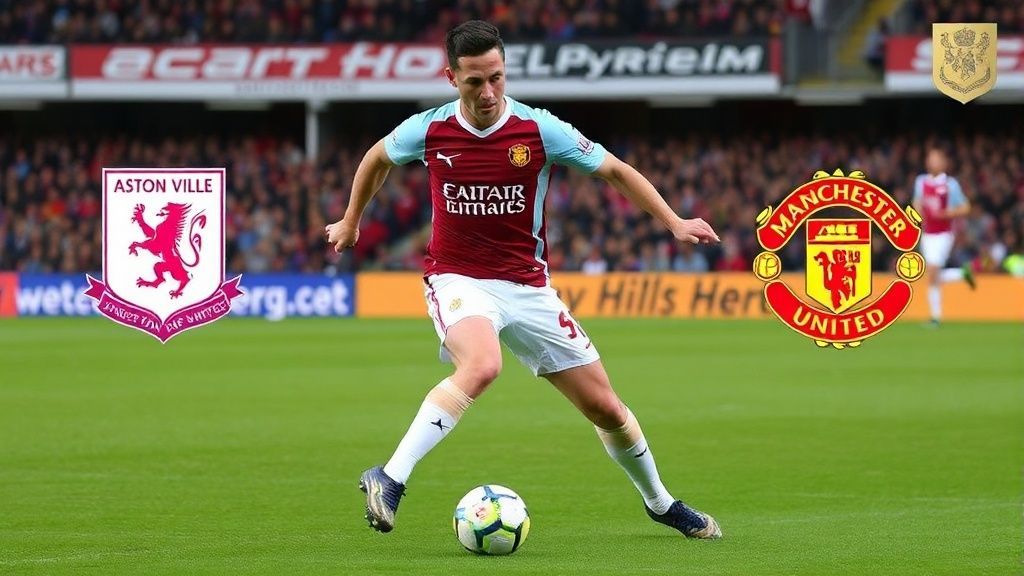 维拉公园迎战红魔：埃梅里能否延续铁锤帮胜利势头？