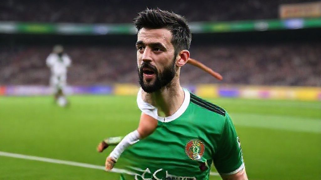 曼联队长费尔南德斯重伤休战月余 红魔争四前景雪上加霜