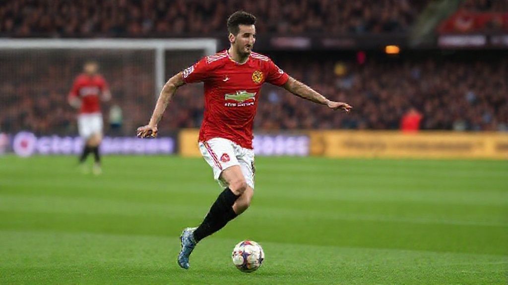 曼联弃将齐尔克泽决意投奔罗马 红魔主帅陷入两难境地