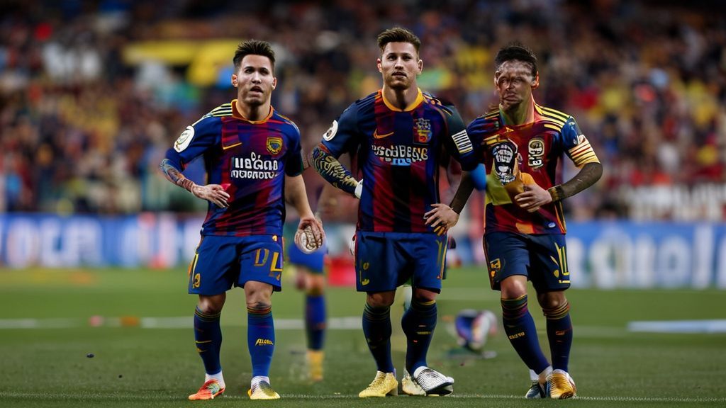 18岁天才亚马尔：从拉玛西亚到金球奖第二的蜕变之路