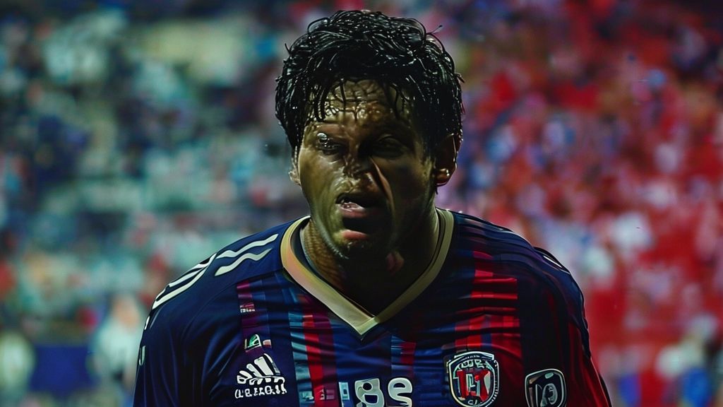 【蓝桥遗梦】马尔萨卡含泪告别斯坦福桥