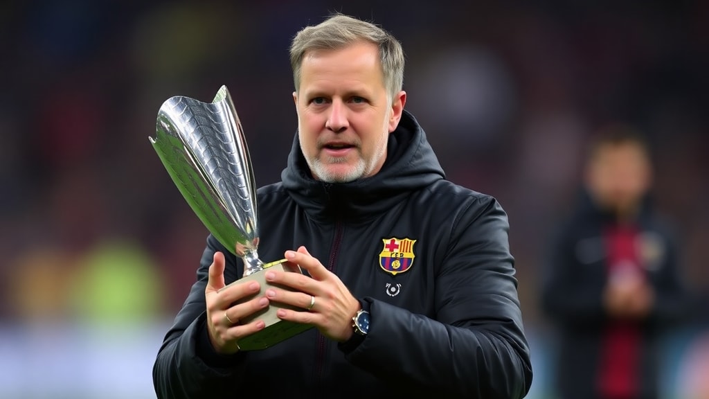 百分王朝！弗利克加冕西甲最佳，巴萨主场全胜创世纪纪录