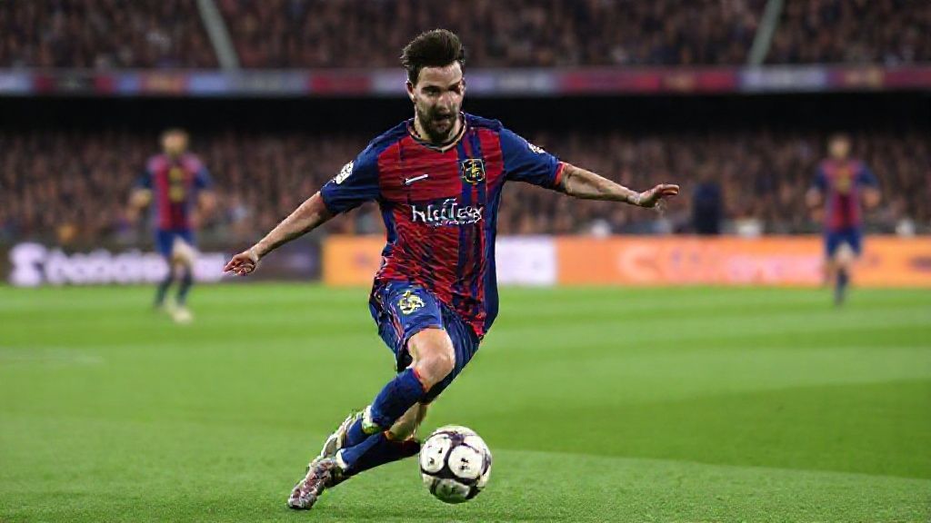 巴萨后防砥柱续约拉锯战：埃里克·加西亚的未来48小时定乾坤