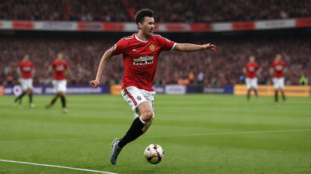 【争议漩涡】达洛特庆祝动作遭前曼联名宿痛批：高五击掌能当饭吃？