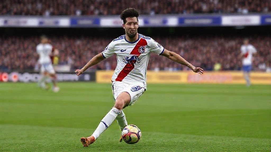 切尔西核心帕尔默伤情更新：11月底或火线复出