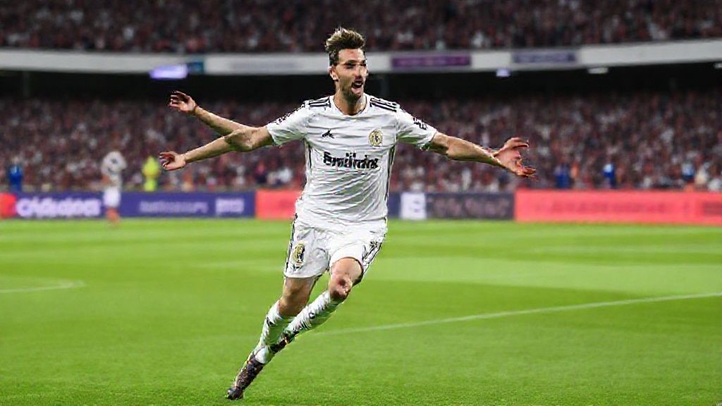 皇马新星胡伊森成长阵痛：从后防中坚到争议焦点