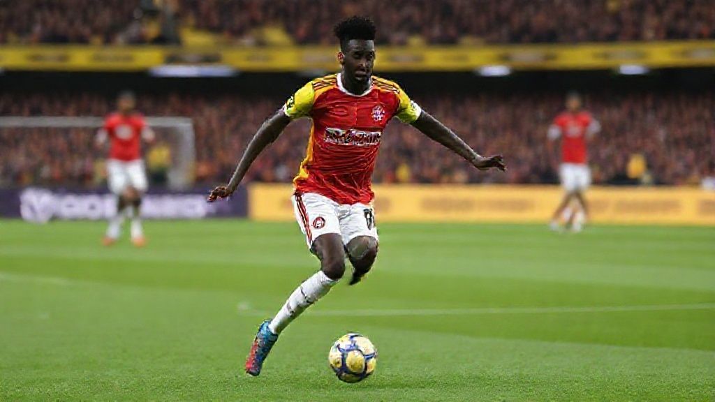 曼联重金锁定多特锋霸阿德耶米 门德斯操盘或创冬窗纪录