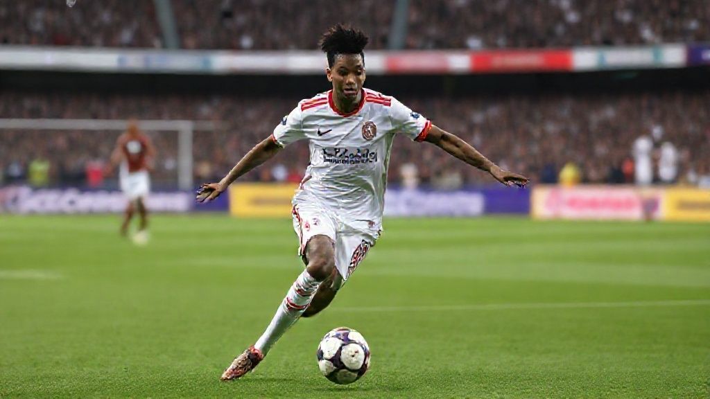 19岁新星闪耀德甲！科特迪瓦小将迪奥曼德引发欧洲豪门争夺战