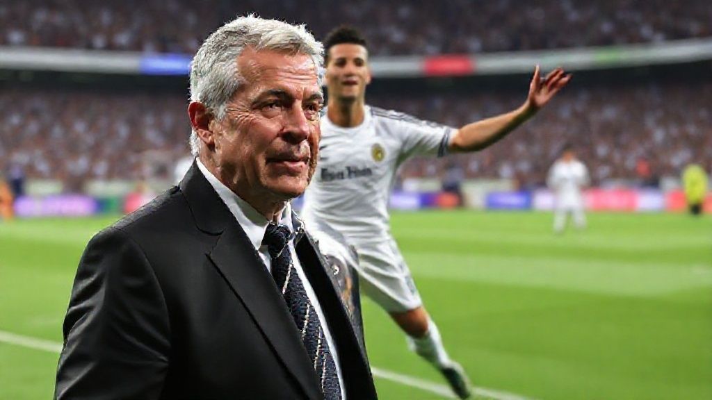 安切洛蒂豪赌C罗千球伟业："我敢拿教练证打赌！"