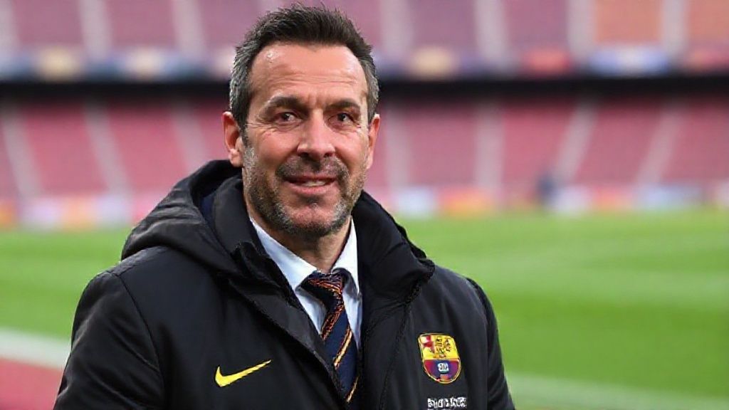 哈维含泪自省：从诺坎普救世主到黯然离场