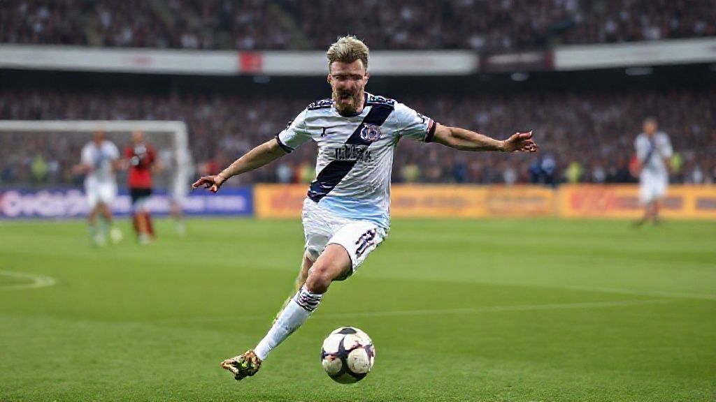 哈兰德家族的世界杯情结：超越父亲的荣耀之路