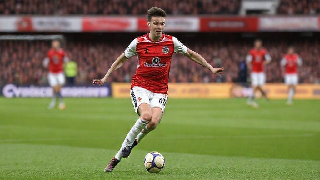 【中场魔术师】安德森1亿身价之谜：从诺丁汉森林到曼联的传承之路