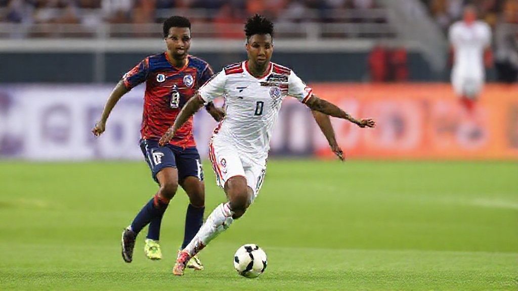 2026世界杯预选赛：海地黑马传奇与北美球星风云录