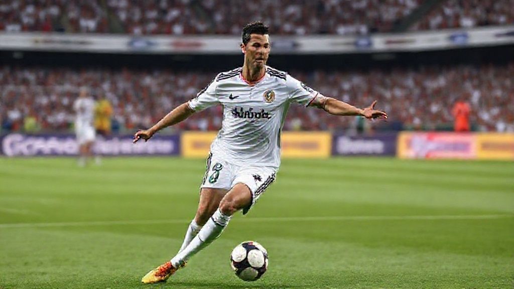 C罗剑指千球里程碑！前队友揭秘38岁仍巅峰的秘诀