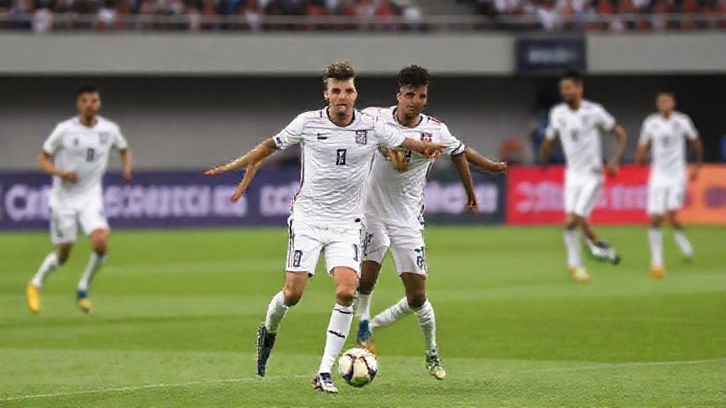 雷纳传射建功 美国队友谊赛力克巴拉圭