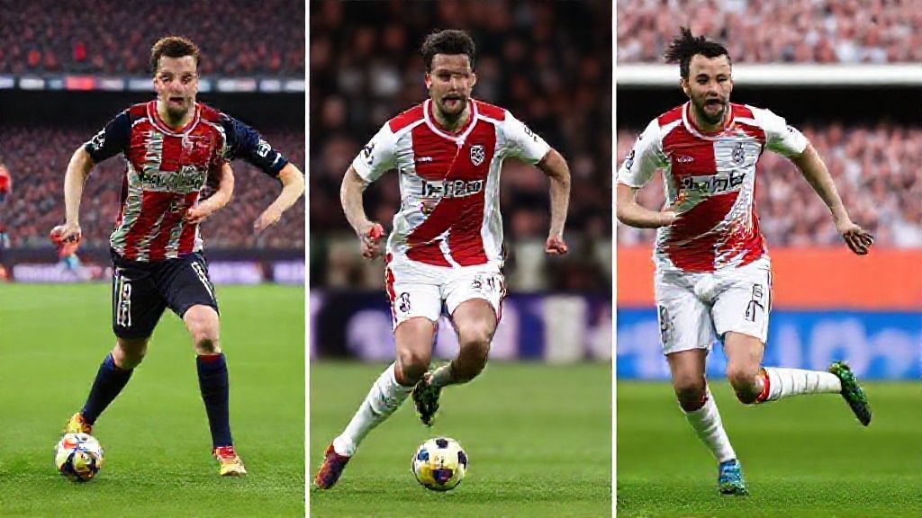 巴萨锋线换血计划曝光！凯恩成头号目标