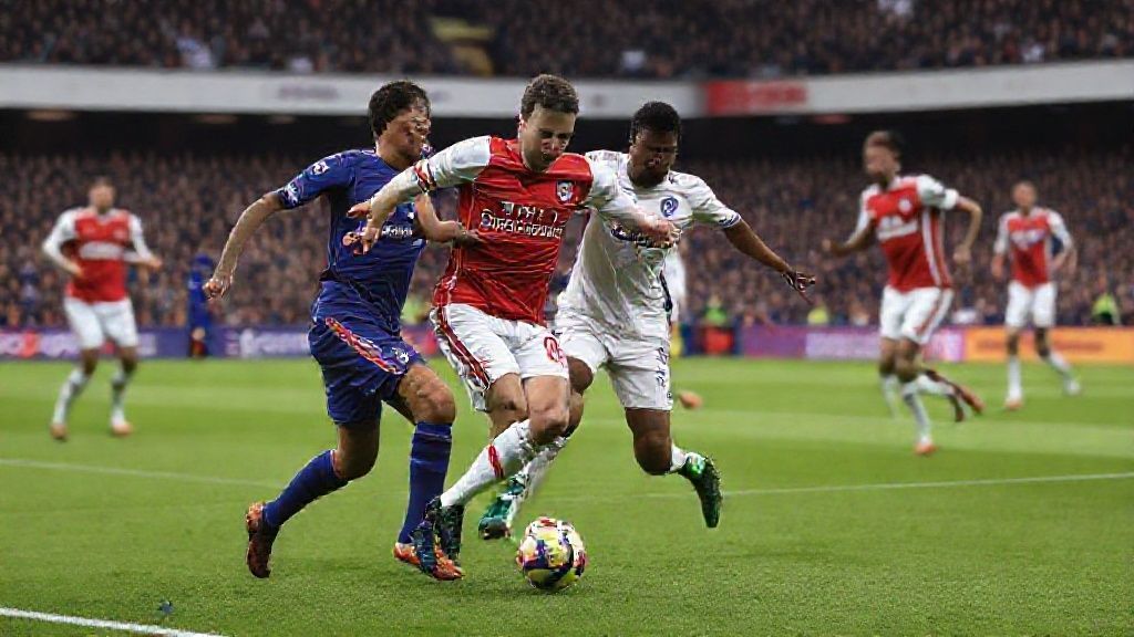 十人切尔西1-1逼平枪手：凯塞多染红引爆争议 阿森纳领跑优势缩水